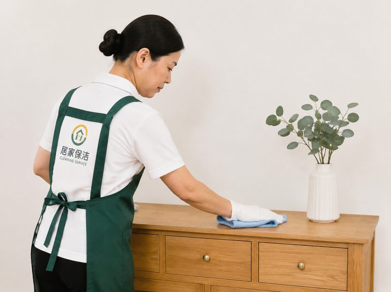 家庭日常与全屋保洁