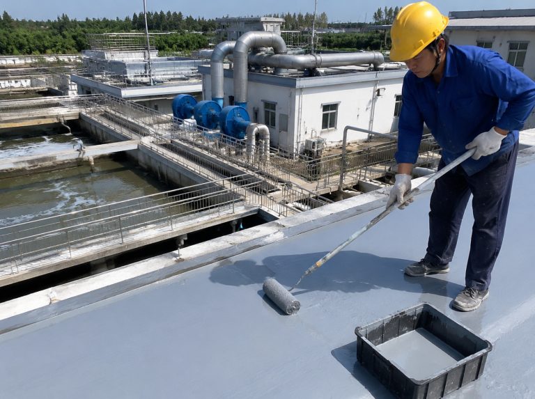 金刚屋顶多功能防水涂料