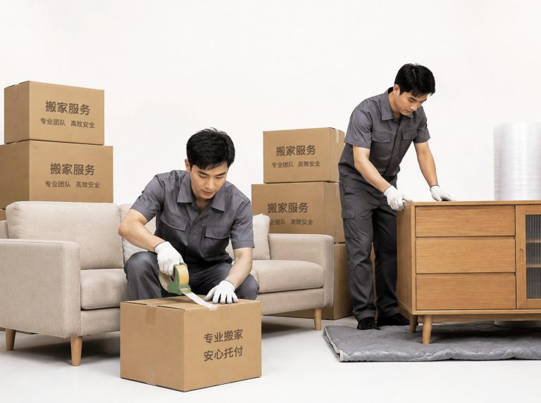 厂房设备与流水线搬迁
