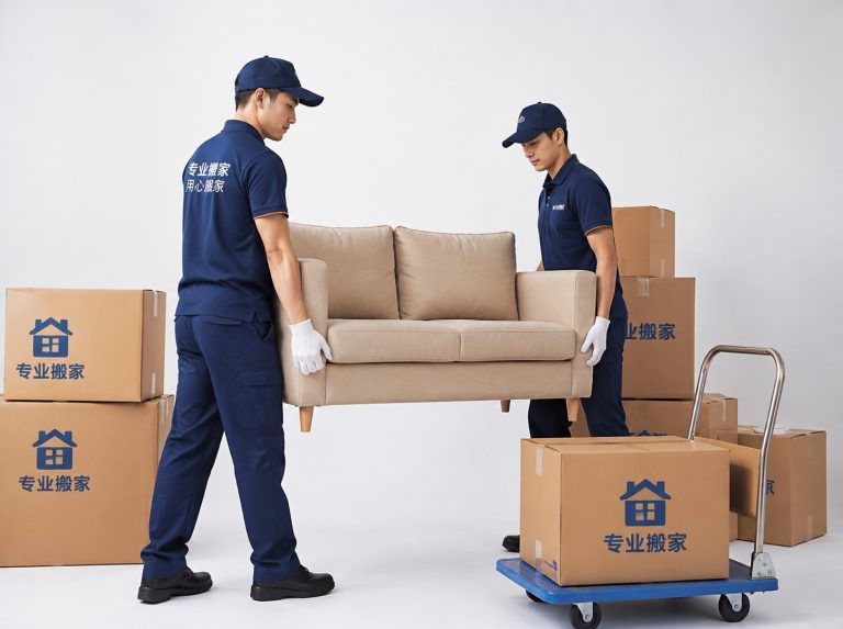 钢琴软包搬运服务