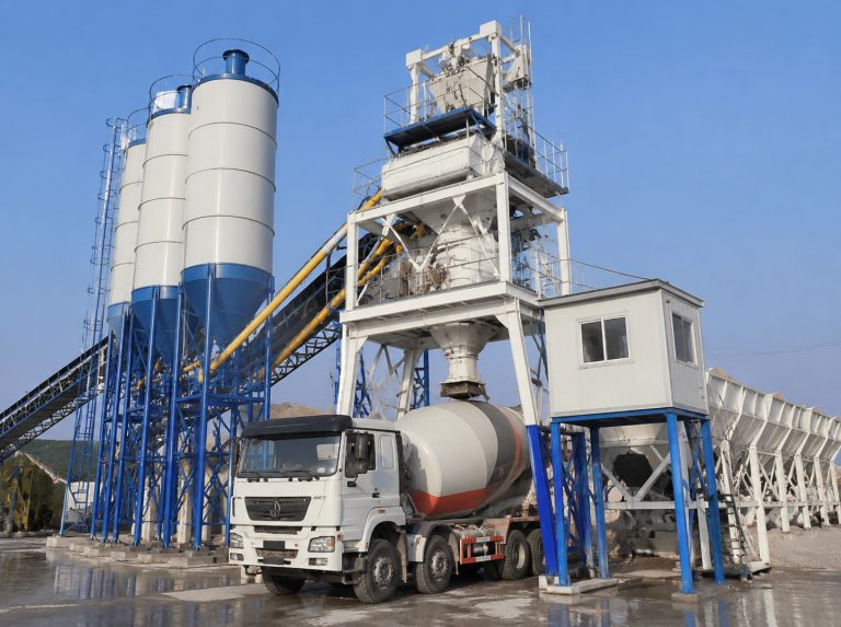 HZS180C10H商品混凝土