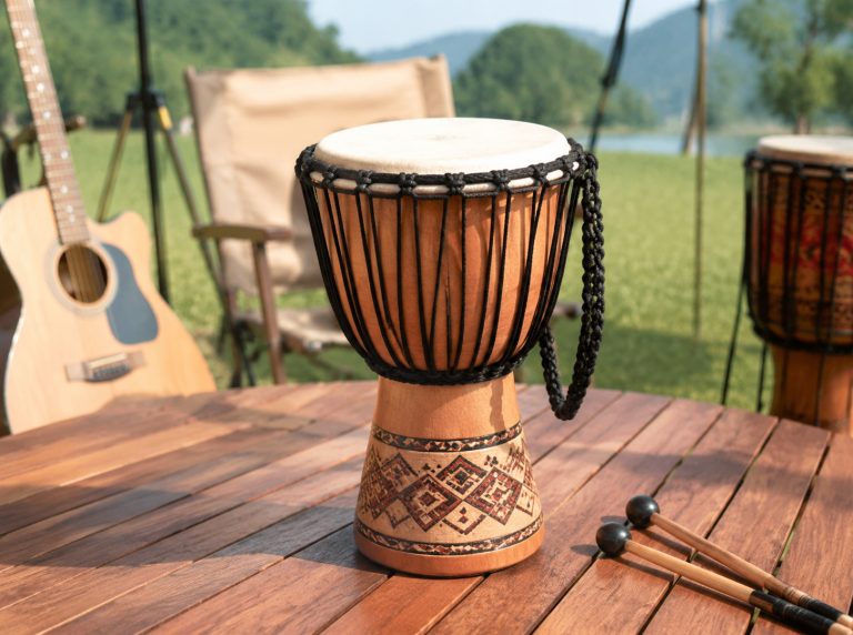 BULO部落露营便携手鼓